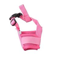 Kit de Paseo Seguro para Perros al Aire Libre Bozal Ajustable de Colorido para Perros - details 0