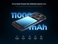 Teléfono Inteligente Robusto 6.56'' HD+24Gb(6+18)+256Gb Batería de 11000Mah Android - details 2