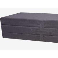 Colchon Plegable Camper Espuma Plegable – Furgonetas Camper Cama Invitados Camión o Caravana 120 x190 x10 cms - details 5