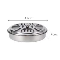 Portaencensas Para El Hogar Con Tapa 1PC Soporte Para Incienso Y Mosquitero Para Exteriores Uso En Sala De Estar Y Dormitorio - details 4