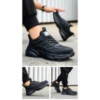 Zapatos De Seguridad Blanco Para Hombre Botas De Trabajo Antipinchazos Y Antideslizantes Indestructibles Zapatillas Deportivas Con Punta De Acero - details 17