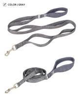 Truelove-Correa de cuerda ecológica para perro, material reciclado, de liberación rápida, transpirable, cómoda, de poliéster, para caminar, TLL3073 - details 10
