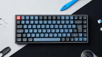 Keychron Teclado Mecánico Inalámbrico K2 Pro con Retroiluminación RGB, Teclas ABS Disponibles en Varios Colores, Impermeable para Mac/Win/Linux, Incluye Cable USB-C - details 8