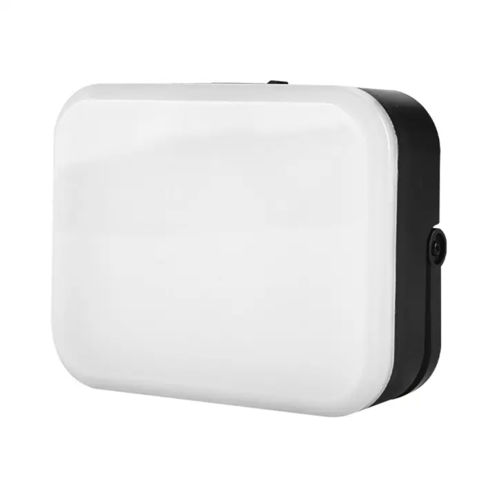 Luz de Camping con carga USB, linterna de emergencia portátil, linterna de noche, cuarto engranaje, atenuación, senderismo al aire libre, 2000ma - 1