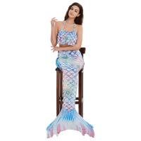 Nuevo Traje de Baño para Adulto Estilo Sirena Traje de Princesa Sirena - details 43