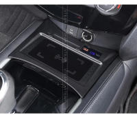 Cargador inalámbrico QI para Nissan X-Trail T32 2014-2021 Accesorios de modificación interior Placa de carga rápida para teléfono Productos para automóviles Normal goods Made in China - details 6