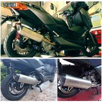 Reline de Escape de Motocicleta YAMAHA XMAX 2017-2024 Modificado por RESPRACE - details 3