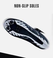 Zapatos de Ciclismo Antideslizantes Zapatillas de Bicicleta de Montaña para Hombres y Mujeres - details 5