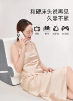 Almohadas de Codo Elevado en Forma de Triángulo HEEUAI HT Almohadas de Cama de Espuma de Memoria para Dormitorio y Oficina Alivio de Refluxo Ácido Hechas en China - details 1