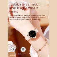 Reloj inteligente resistente al agua para mujer, con monitor de actividad física, control del ritmo cardíaco y del sueño - details 6