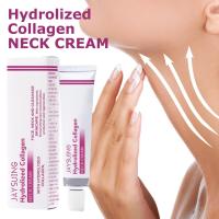 Crema de Proteínas de Colágeno para Rejuvenecer la Cuello Anti-envejecimiento, Levantamiento, Nutrición Herramientas de Cuidado de la Piel Facial - details 0
