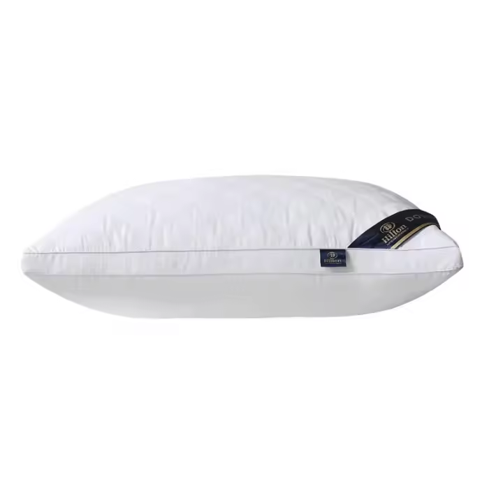 HEHUAI HT Almohada de Cervical Almohada de Bolster de Algodón Amigable con la Piel - 1