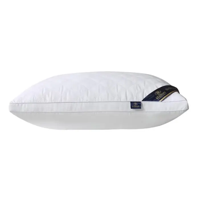HEHUAI HT Almohada de Cervical Almohada de Bolster de Algodón Amigable con la Piel - 1