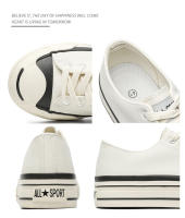 Zapatos casuales para hombre, primavera 2025, nuevos zapatos de pareja, zapatos casuales de suela gruesa de moda. - details 39