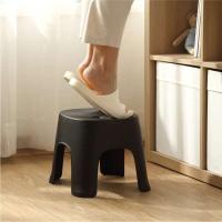 Muebles para el hogar de alta calidad, diseño colorido, apilables de plástico, baño, inodoro, asiento para niños, taburete redondo - details 8