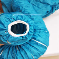 Bolsa de Secado Portátil para Mascotas Box Secador de Pelos de Perro Bolsa de Fregado para Gatos Baño de Pelos de Mascotas Ropa de Secado de Pelos de Mascotas Hecha en China - details 6