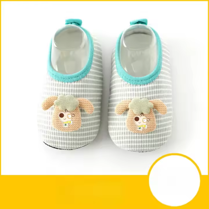 Zapatos de Primavera-Verano para Niños Suela Transpirable, Antideslizante para Bebés y Niños Pequeños - 1