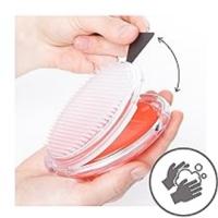 Dylonic Exfoliating Brush how to dissemble and clean