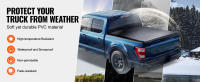 SucceBuy Cubierta enrollable para camioneta Tonneau - details 1