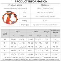 Halter Arnés para Mascotas a Prueba de Explosiones - Arnés Halter de Traqueón - details 6