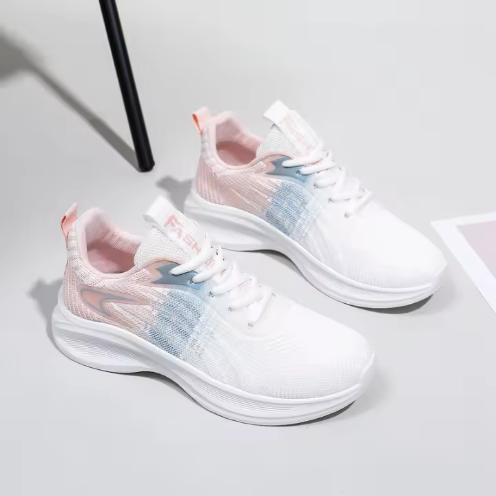 Zapatillas Deportivas Ultraligeras 2025 Moda y Cómoda para Estudiantes con Suela Suave y Ligera - 1