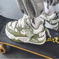 Nuevos zapatos deportivos casuales para hombre 6678 - details 5