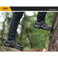 Zapatos de senderismo al aire libre, zapatos de senderismo impermeables y transpirables y zapatos deportivos. - details 5