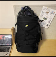 Mochila informal Bolsa de senderismo al aire libre a prueba de agua Mochila de viaje de gran capacidad - details 25