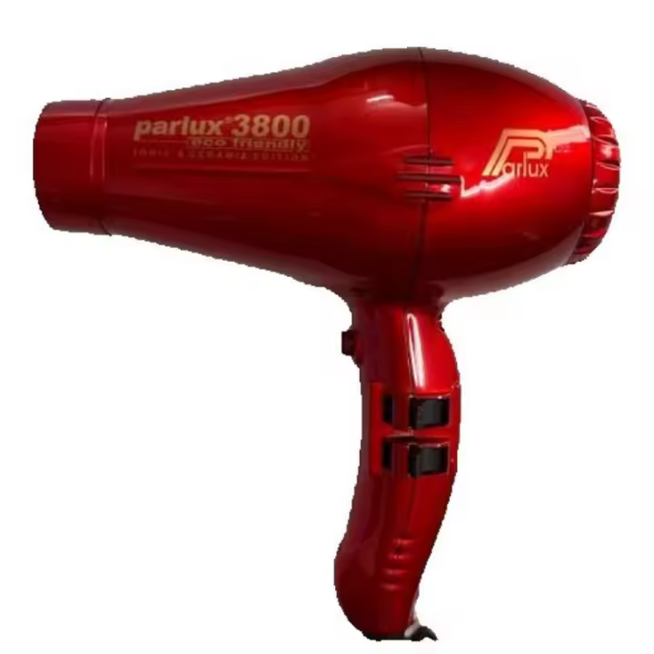 3800 Hairdryer Advance Light Secador de pelo iónico y cerámico, negro - 1