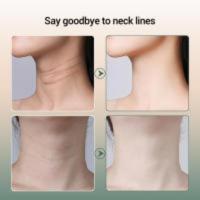 Dispositivo de microcorriente para adelgazar la cara, dispositivo de belleza para el cuello, fotones, rejuvenecimiento de la piel, antiarrugas, doble mentón, masajeador Facial - details 4