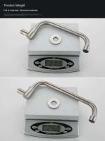 Grifo de Acero Inoxidable SUS304 Interruptor Semi-automático para Chef - details 11