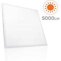 Pack 4x Panel LED 60x60cm 48W, CCT (Selector de Color Blanco Calido, Neutro y Frio), 5000 Lúmenes, Driver incluido - details 3