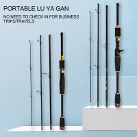 Cañas de pescar de mar, diseño ergonómico, cómodas para sujetar, buen regalo - details 5
