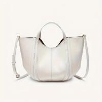 Elegante Bolso de Mano Minimalista Bolso Cruzado Versátil con Cierre Magnético - details 6