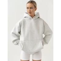 2025 nuevo otoño e invierno ropa de mujer suéter con capucha de manga larga jersey suelto casual top mujer - details 25