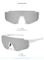 Gafas de sol polarizadas para bicicleta de montaña, gafas deportivas UV400 para hombres y mujeres, equipo de ciclismo - details 1
