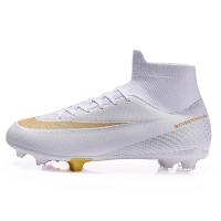 Zapatos de Fútbol Profesionales Entrenamiento al Aire Libre para Adolescentes Zapatillas de Futsal - details 25
