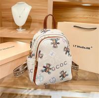 Artículos de lujo de Hong Kong2025Nueva Bolsa de Mujer de Marca Auténtica Mochila Bolso de Mano Bolso de Hombro Bolsa de Senderismo - details 7