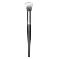 Pinceles de puntillismo pinceles de rubor pinceles de gran brillo retoque voluminoso polvo suelto pinceles de maquillaje portátiles pinceles correctores herramientas de belleza pinceles - details 4