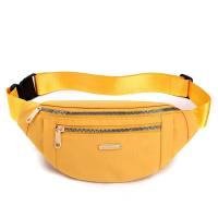 Lindo riñonera de color sólido para mujer, bolso deportivo informal con cremallera en el pecho, bolsos únicos, bolso minimalista para correr, regalo para hermana - details 0