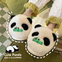 Zapatillas de Oso Rtoon para Mujer Calidez de Invierno, Piel Sintética, Diseño de Animal Lindo, Plataforma de Alta Comodidad para Uso Doméstico - details 37