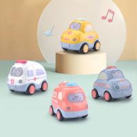 Coche de juguete Montessori para niños pequeños, juguete educativo de aprendizaje temprano, regalo de cumpleaños, música, 13, 24 meses, 1 año - details 9