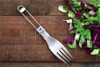 Keith Villa Titanium, Vajilla Plegable, Portátil, Exterior, Picnic, Salud, Encendedor, Cuchillo, Tenedor, Cuchara - details 10