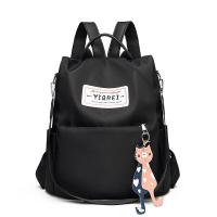 Mochila Multifuncional Antirrobo de de Gran Capacidad Estilo Floral Correa Hombro Arcuada - details 36