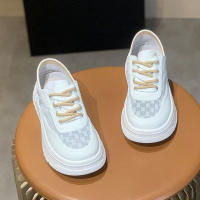 Zapatillas de Malla Transpirable para Mujer en Verano Versátiles, Delgadas, Fuego, Comodidad, Uso Diario - details 4