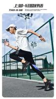 2024 deportes de los hombres de alta calidad nueva malla transpirable suela suave cómodo cordones zapatos para correr casuales otoño - details 10