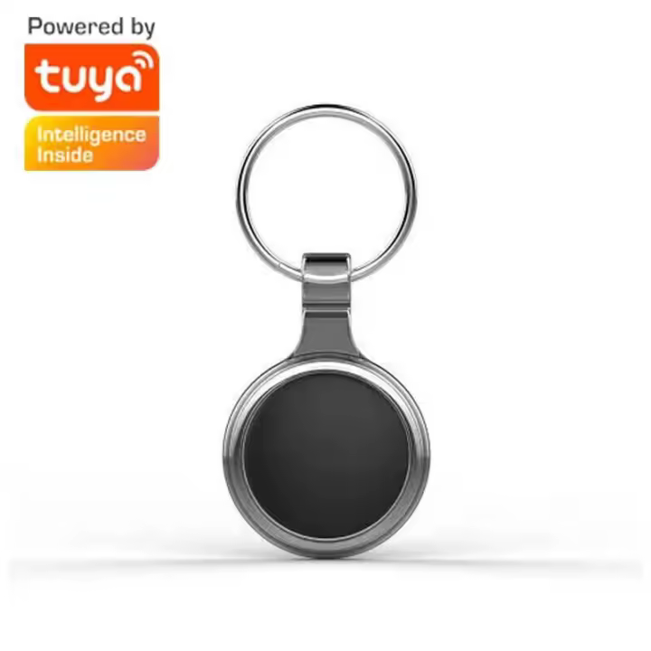 Mini localizador Bluetooth Tuya, clave Dispositivo de etiqueta, Rastarador de Ubicación de mascotas antipérdida, Buscador de artículos para Vida inteligente - 1