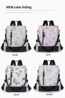 1 mochila nueva, bolso informal elegante, mochila de viaje al aire libre de gran capacidad, bolso simple para estudiantes - details 5