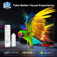 Android 14.0 H96 Max H313 TV Stick Quad Core 4K HDR Wifi6 Smart TV Box con 2GB RAM y 16GB ROM - details 12