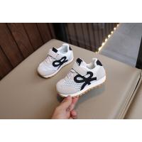 Compañero de clase verano nuevos niños zapatos deportivos niñas zapatos de bebé transpirable solo red zapatos de los niños niños gump zapatos - details 2